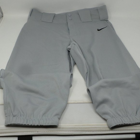 nike men's pro vapor high baseball pants